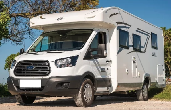 GoFree 4-berth shower / wc