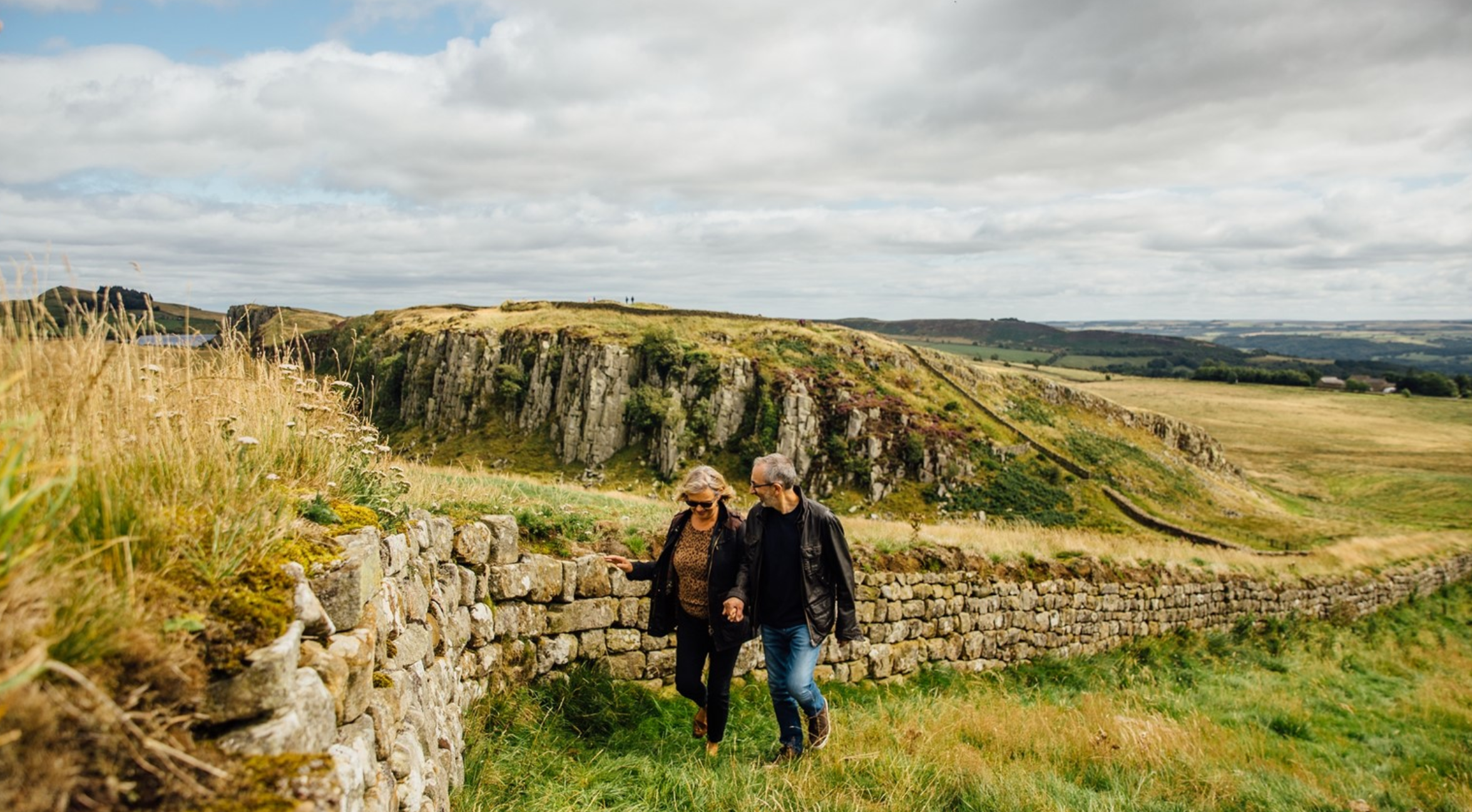 Hadrian's wall