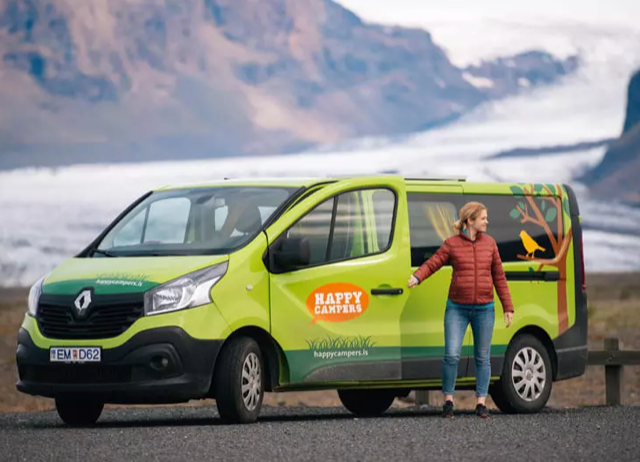 Happy Campers Campervan Hire