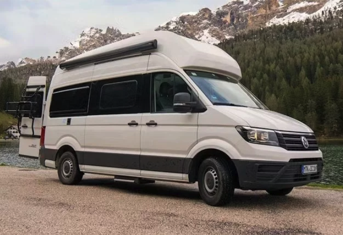 Indie Campers 4-berth VW California