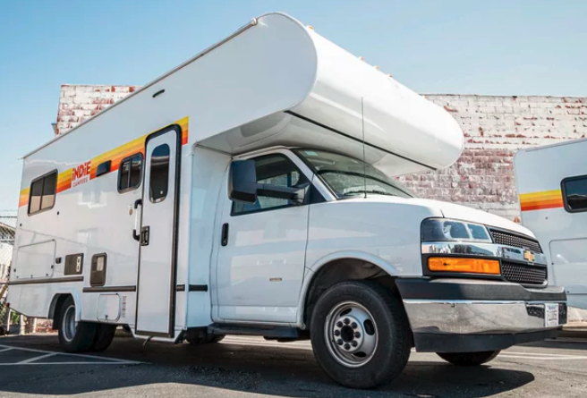 Indie campers conquest