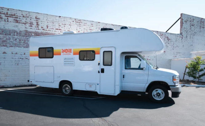 Indie Campers Four Winds