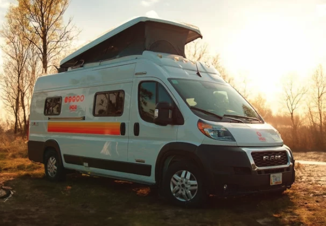 Indie Campers Solis