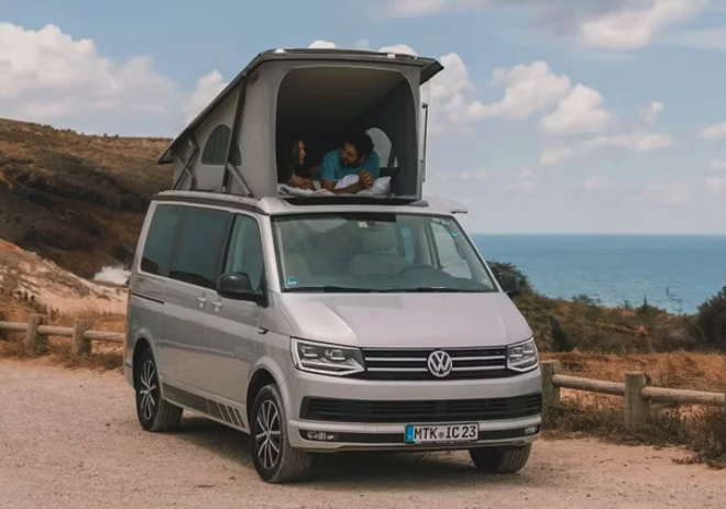 VW California 4-berth