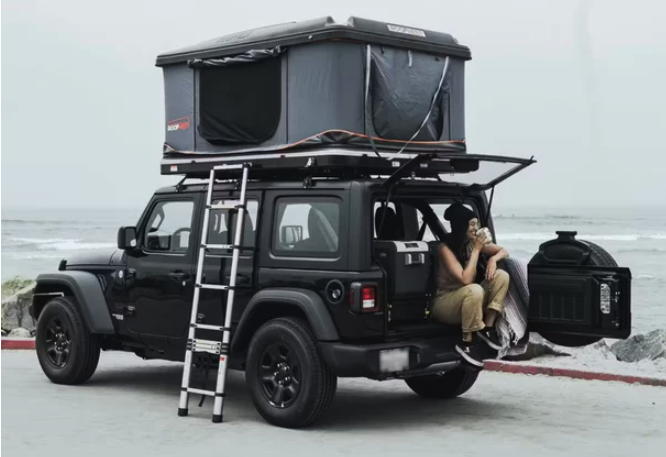 Indie Campers Wrangler