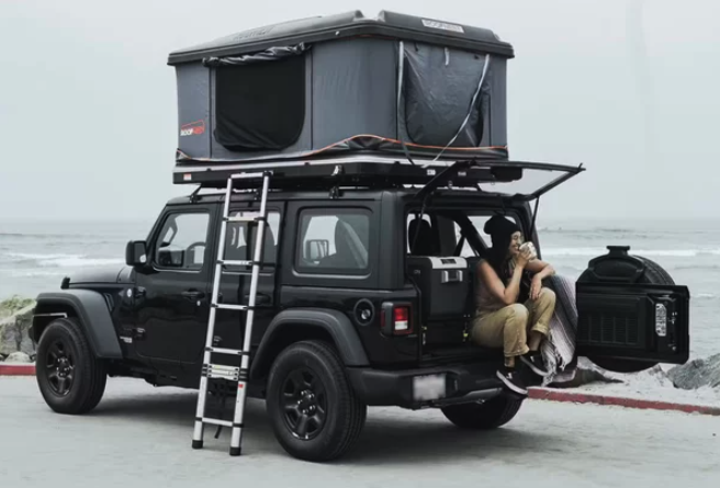 wrangler indie campers