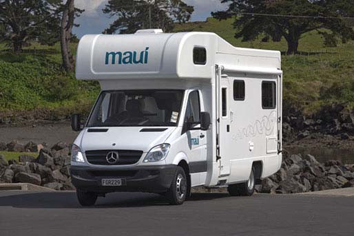 Maui Campers Rental