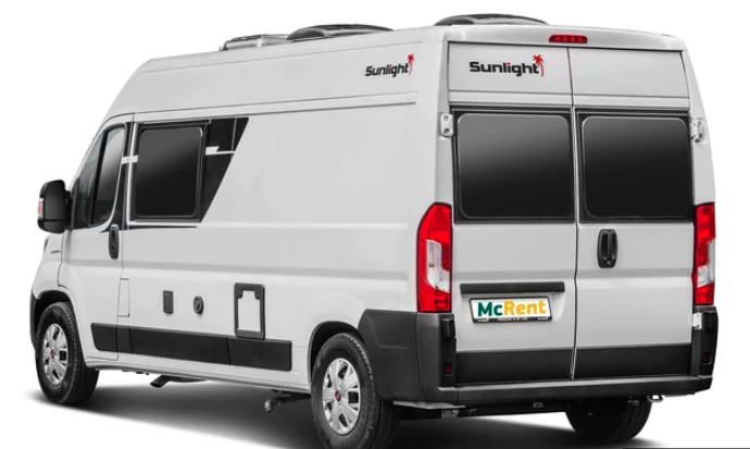 McRent 2-berth shower / wc