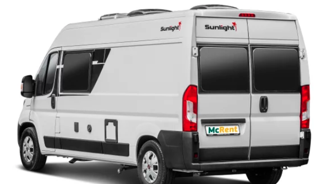 McRent 2-berth shower / wc