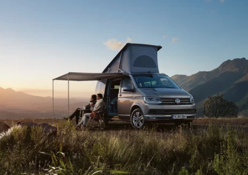 McRent 2-berth VW pop-top