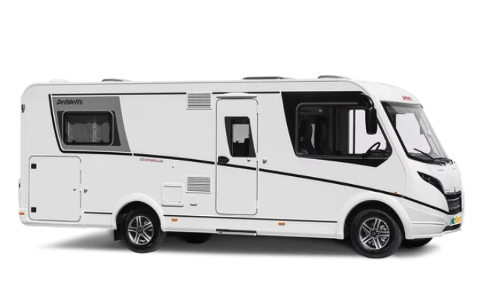 McRent Italy 4 berth
