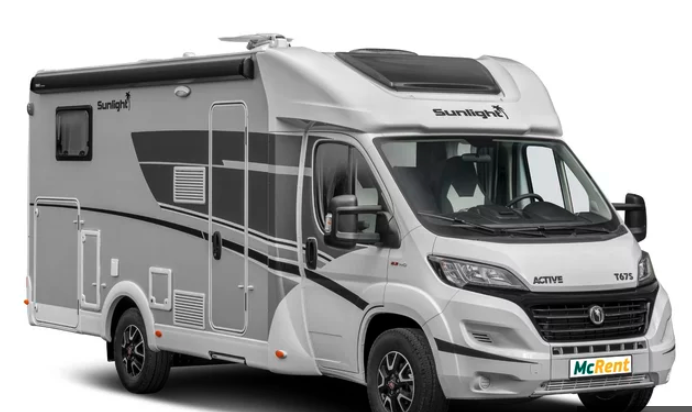 McRent Family 4-berth