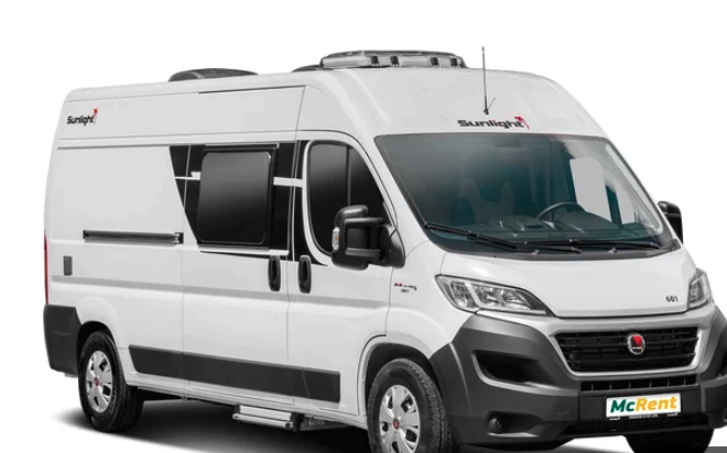 McRent Urban Plus 2 berth