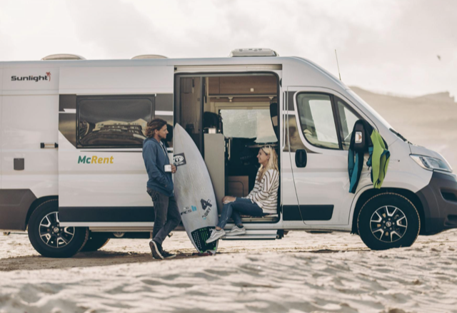 McRent Motorhome Hire