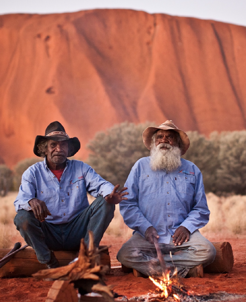 meeting the locals on your motorhome rental australia