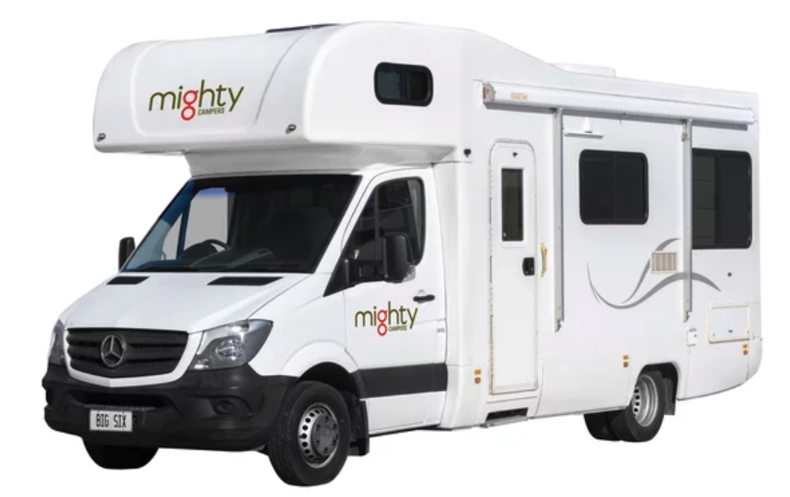 Mighty 4 berth