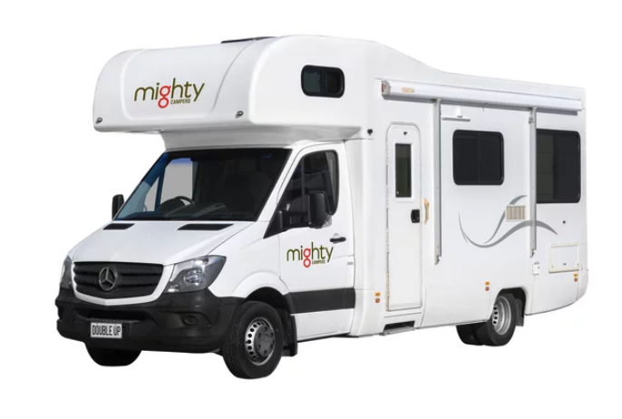 Mighty Double Up 4-berth