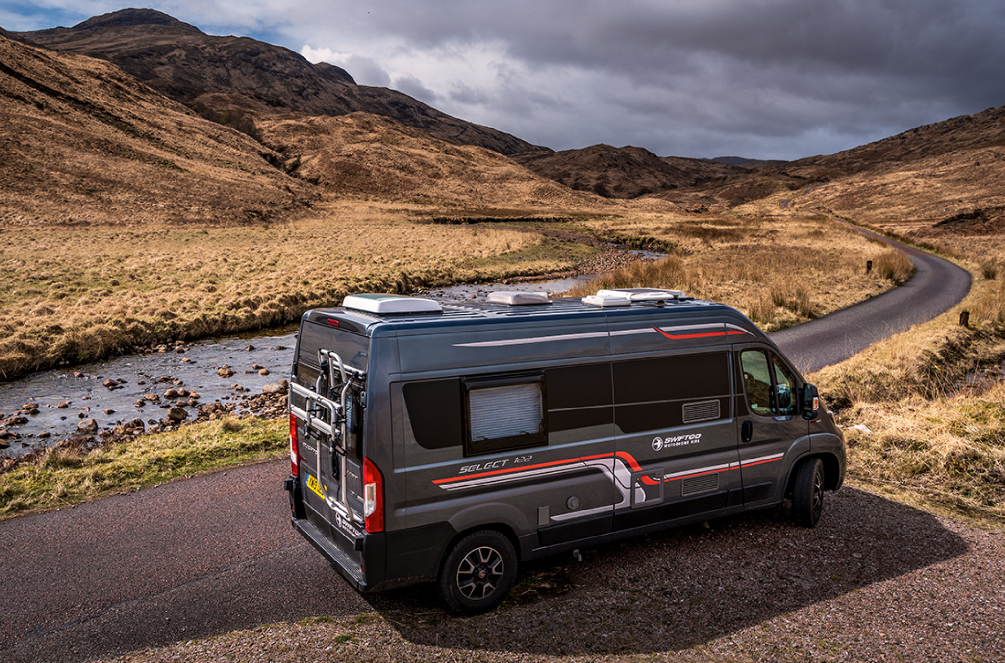 Motorhome rental leeds