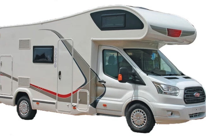 Motorhomes Italy 5 berth