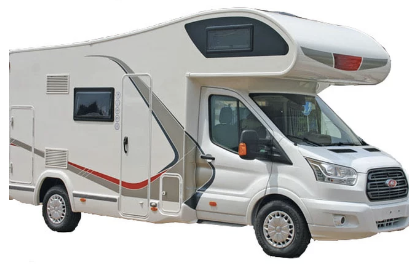 Motorhome Italy 5 berth