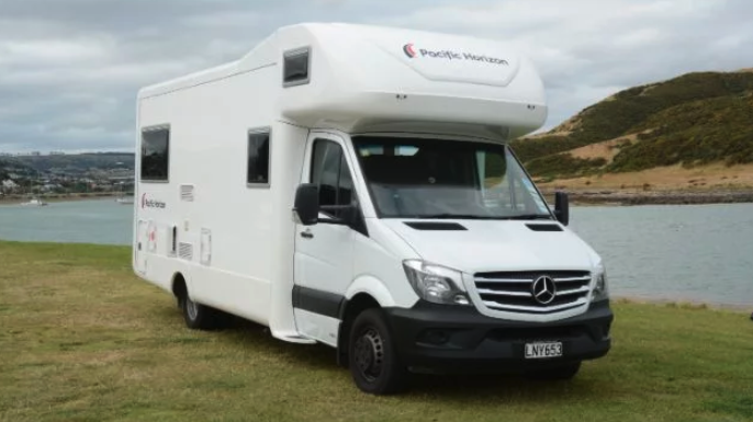 6 berth Motor Home