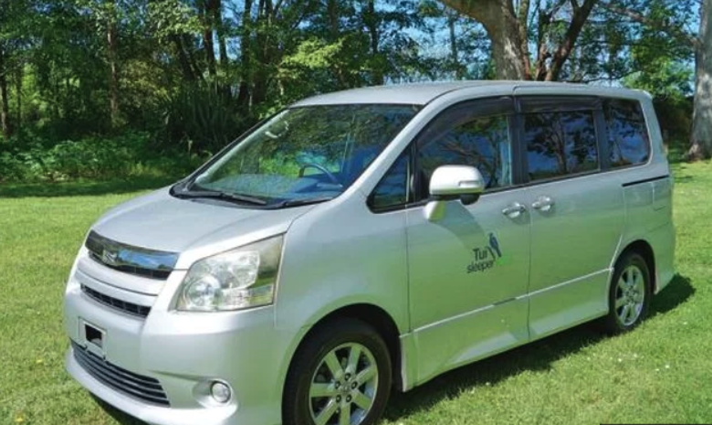 sleeper car Tui