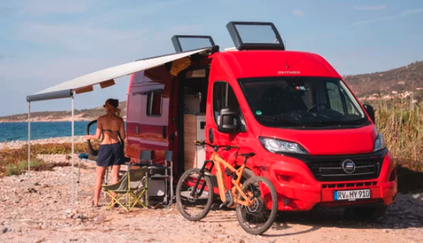 Rent Easy 2-berth shower / wc