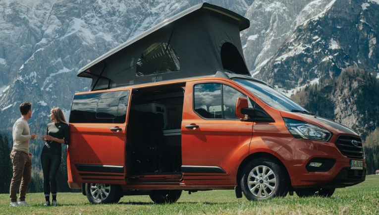 Rent Easy 2-berth VW pop-top