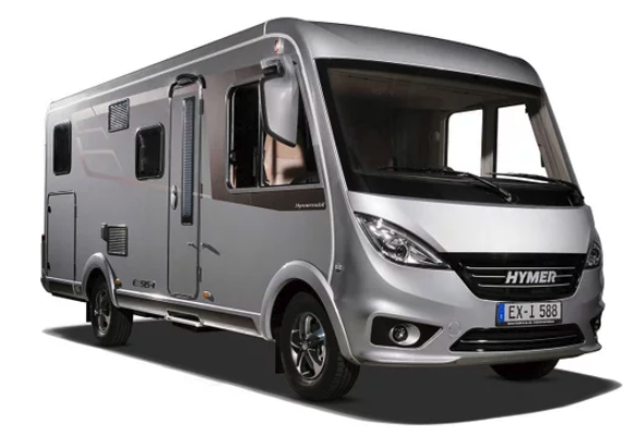 Rent Easy 4-berth A class shower / wc
