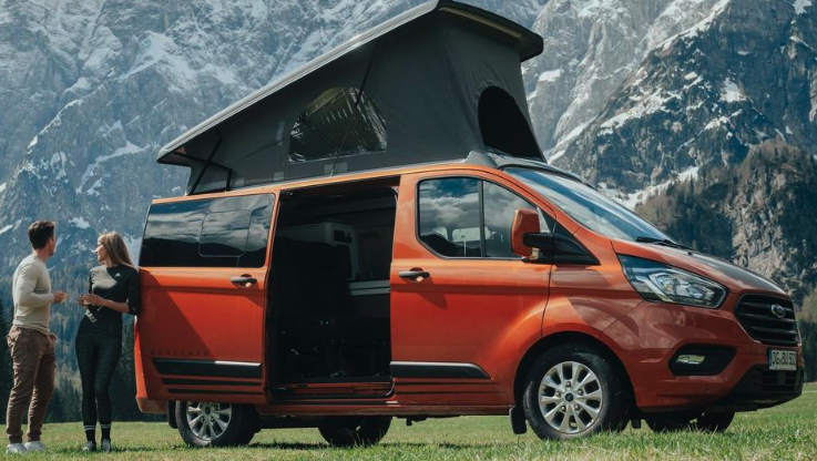 rent easy 4-berth pop-top