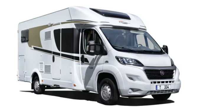Rent Easy 4-berth shower / wc