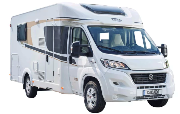 Rent Easy 4-berth shower / wc