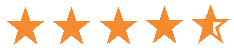 Star rating