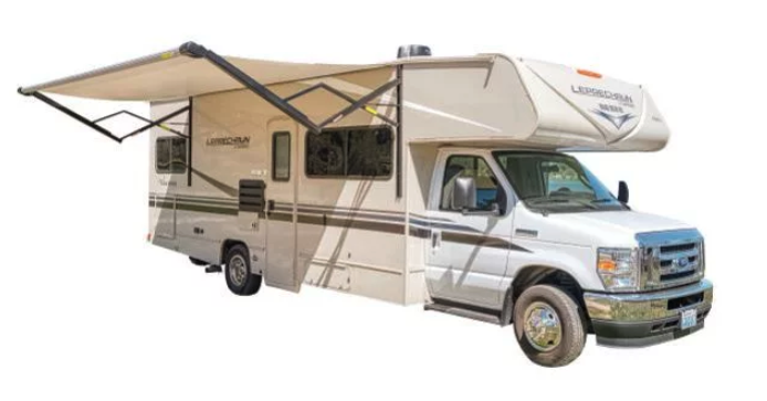 Road Bear Class C Motorhome 4-berth