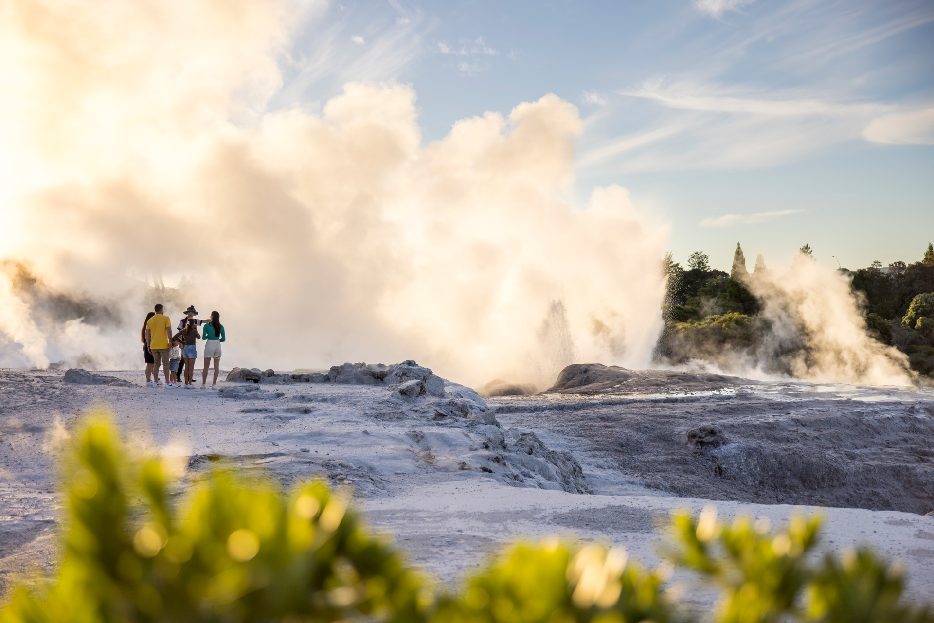 Rotorua New Zealand