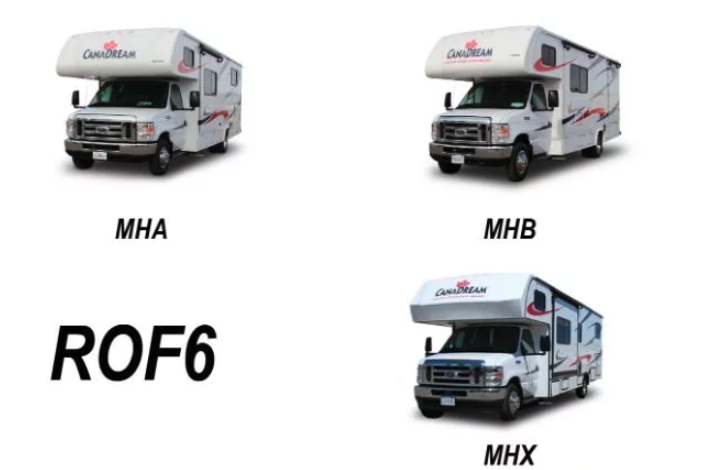 MH-C Compact Motorhome
