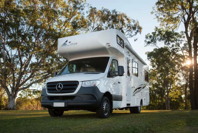 Star RV 6-berth
