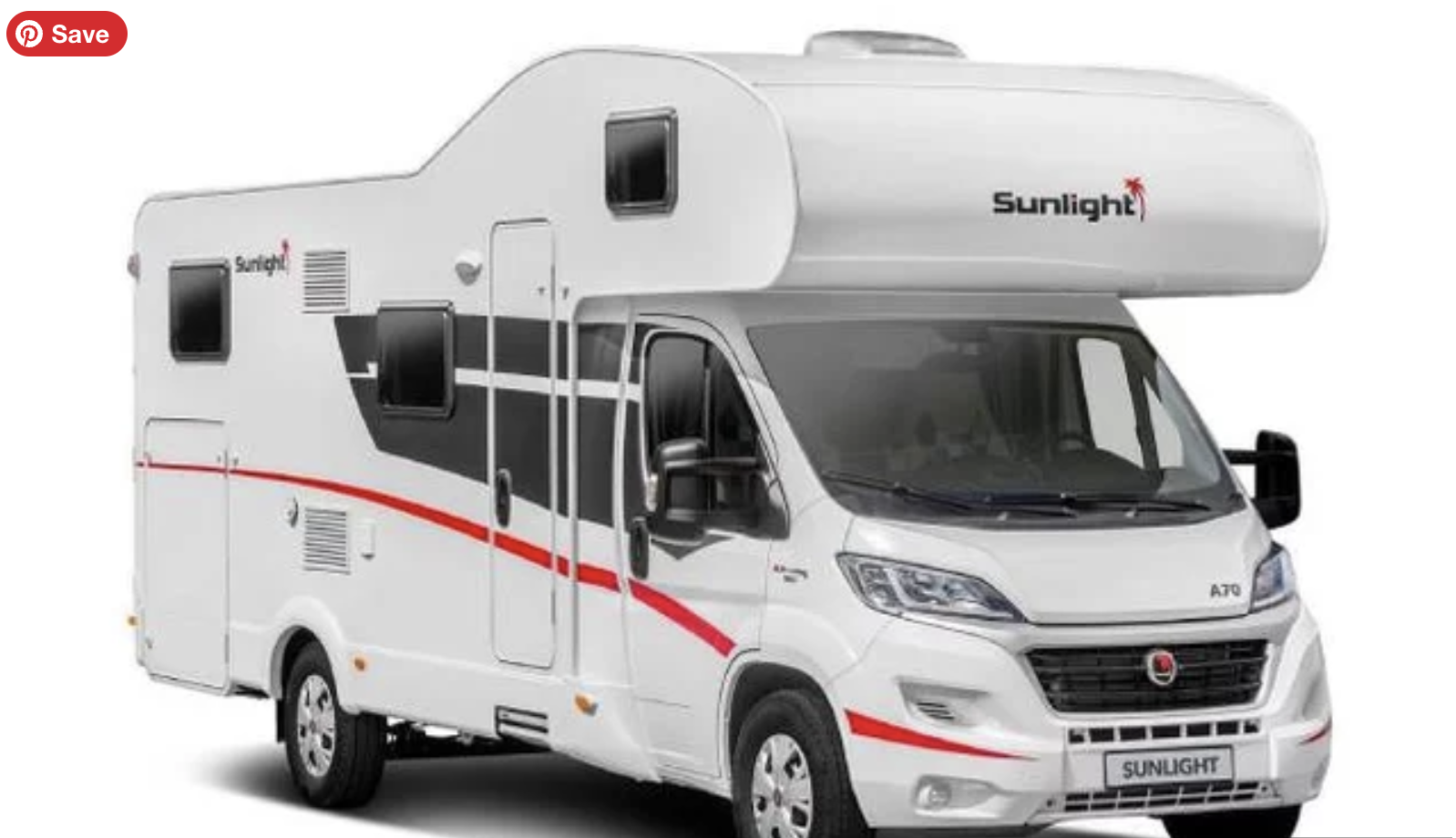 Sunlight A70 (Manual) from Anywhere Campers 6-berth