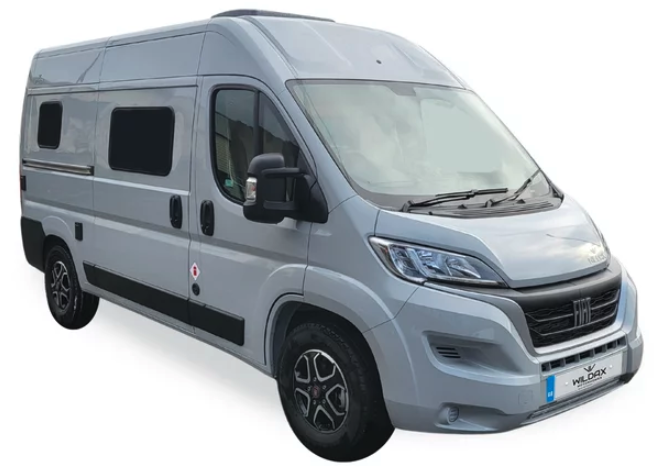 2-berth t/shower auto