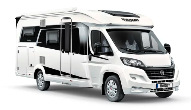 Touring Cars Sweden 4-berth shower / wc