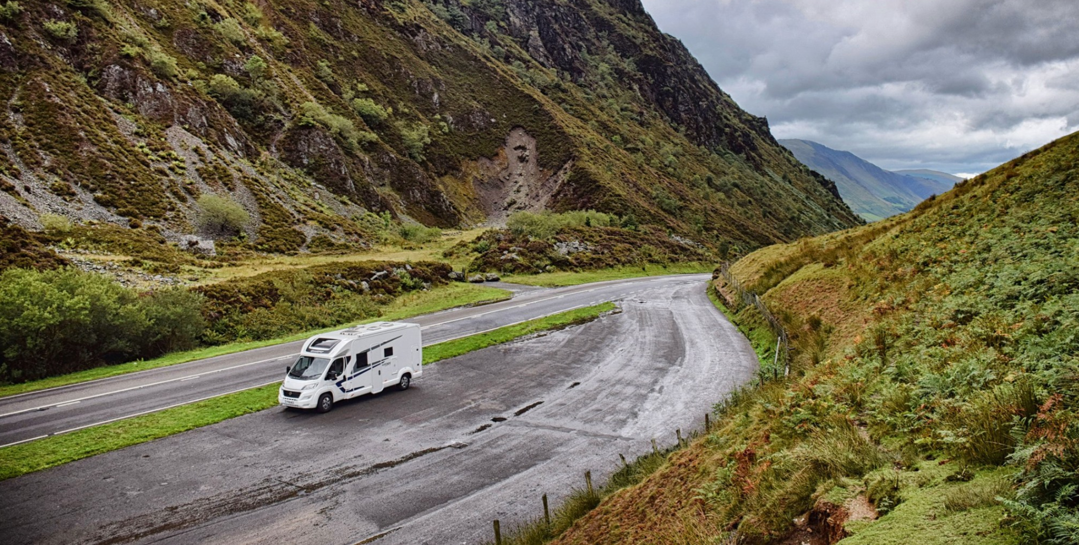 Travel leeds in england in RV rental