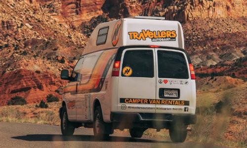 Travellers Autobarn Campervans