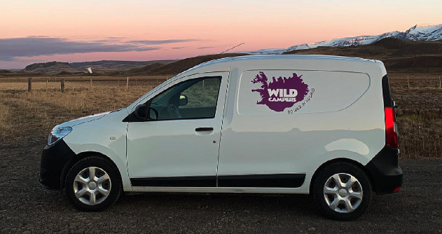Wild Campers 2-berth low-top