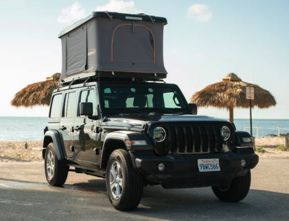 wrangler indie campers