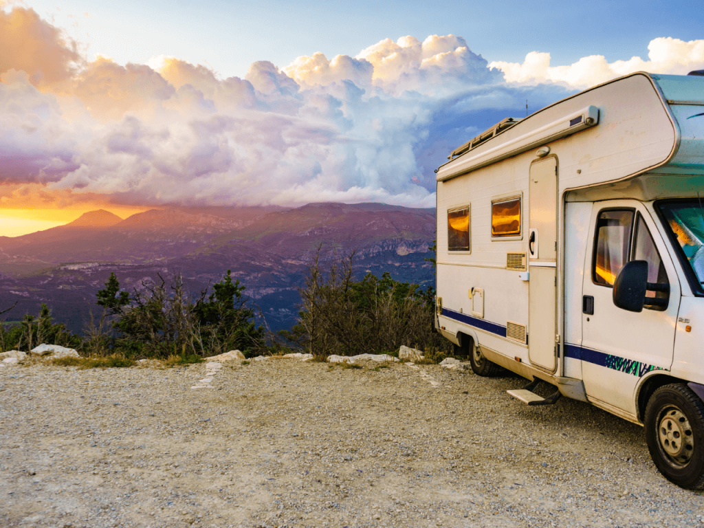 La Rv Rental Affordable RV Rental in Los Angeles | Budget Campervans USA